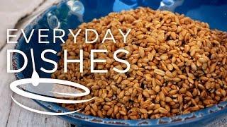 How to Soak Wheat Berries