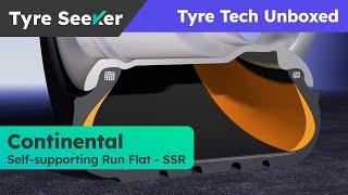 Continental SSR - Tyre Tech Unboxed