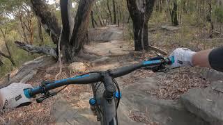 MTB Loftus - BobCat EvenFlow with McPhee MTB - 1st December 2019