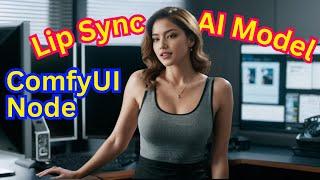 How To Install Lip Sync AI Talking Avatar In ComfyUI The Most Easiest Beginner Friendly