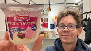 Ehrmann Grand Dessert Typ Amarena Kirsch im Test