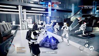 Star Wars Battlefront 2 Capital Supremacy Gameplay No Commentary