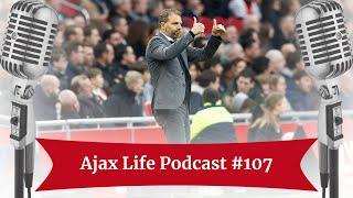 Ajax Life Podcast #107 - ‘Steijn moet direct knallen’