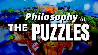 The Witness and the Philosophy of Puzzles