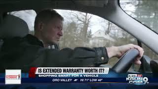 Consumer Reports Truth about extended vehicle warranties