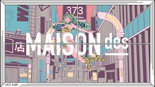 【373】feat. 美波 SAKURAmoti アイウエ  MAISONdes