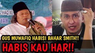 GUS MUWAFIQ HABISI BAHAR SMITH DIATAS PANGGUNG