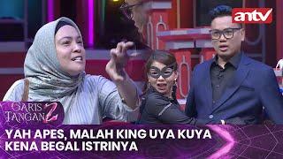 Yah Apes Malah King Uya Kuya Kena Begal Istrinya  Garis Tangan 2 ANTV Eps 3 44