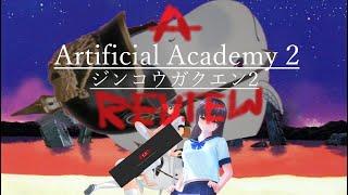 H-Game Review Artificial Academy 2