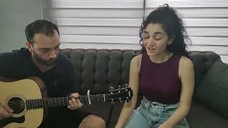 Sting - Every Breath You Take - Acoustic Cover by Nurseli Soylu