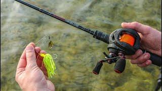 Ultimate Cast Pro 2.0 Reel  Your passion our tackle