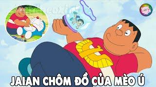 Review Doraemon - Jaian Chôm Đồ Của Mèo Ú  #CHIHEOXINH  #1263