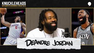 DeAndre Jordan speaks on the Nuggets Championship Lob City Clippers 2016 Olympic Gold Medal & more
