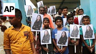 Indians react to Kamala Harris bid to become US president