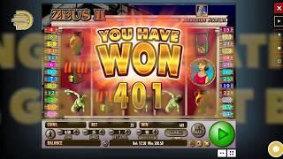 How to win big on Zeus slot game - BetDeal.com