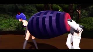 Mmd farting anal vore
