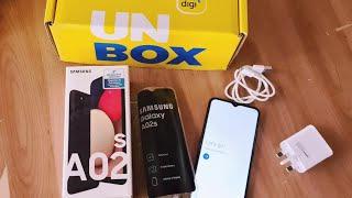 DiGi POSTPAID 60 ■ NORMAL CONTRACT ■ SAMSUNG GALAXY A02S ■ SAMSUNG MALAYSIA