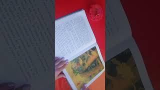 paper asmr leafing through old fairy tales. бумажный асмр листаю старые сказки