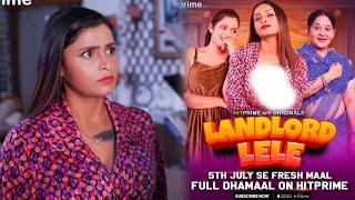 Landlord Lele  Official Trailer Hitprime  Priyanka chaurasia