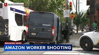 Amazon worker fires gunshots in South Philly during altercation with school bus aide