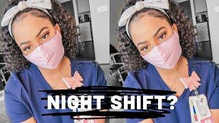 Night Shift Update  Is the shift better? Do I like it more than days?