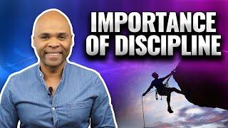 Importance Of Discipline In Life - Powerful Motivational Video