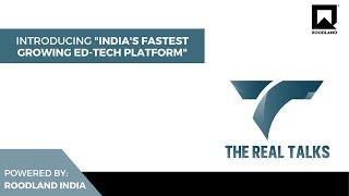 Introducing Indias fastest Ed- tech platform- TRT