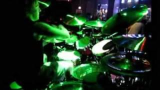 lateralus live - The Pot drummer cam