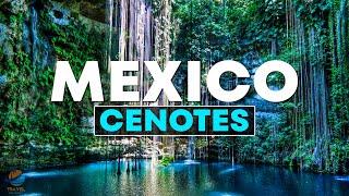 Top 10 Best Cenotes in Mexico’s Yucatan - Travel Video 2023