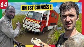 Cent Mille Dollars dans la boue  Fin du voyage en camion au Congo