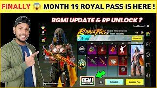  Month 19 Royal Pass 1 To 50 Rp Rewards  M19 Royal Pass  M19 Royal Pass Pubg Mobile