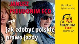 Janusz pseudonim Eco YESodcinek 594