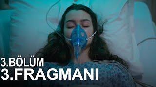 Bir Gece Masalı 3. Bölüm 3. Fragmanı  CANFEZA YOĞUN BAKIMDA