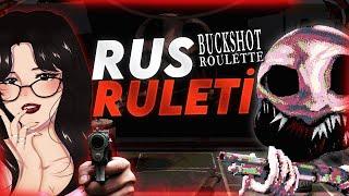 şans oyunu benim neyime  buckshot roulette