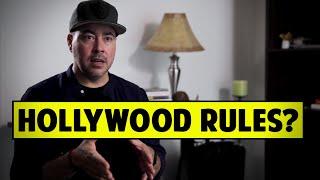 3 Rules For Success In Hollywood - Kenneth Castillo