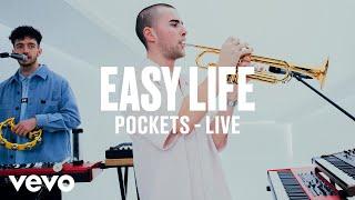 hard life - pockets live  vevo dscvr artists to watch 2019