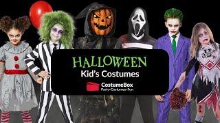  Spooktacular Halloween Costumes for Kids  Top Picks from Costumebox