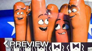 SAUSAGE PARTY - First 10 Minutes Movie Preview 2016