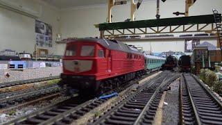 Odd and Sods-Model Railways 00 Gauge