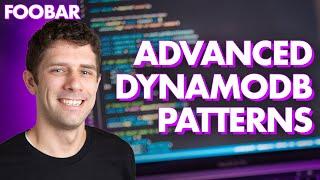 7 Common DynamoDB Patterns for Modeling and Building an App with Alex De Brie