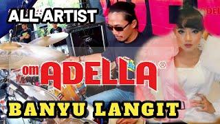 CAK NOPHIE UENCO - BANYU LANGIT - ALL ARTIS OM ADELLA live KRIAN SIDOARJO