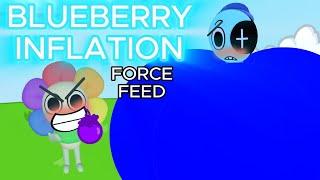 Astro gets THICC by Dandy with BLUEBERRY INFLATION Force Feed  Dandys World Love Story