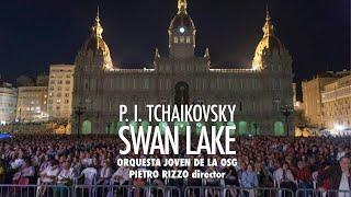 Tchaikovsky El lago de los cisnes - Swan Lake - Rizzo - Orquesta Joven de la OSG en María Pita