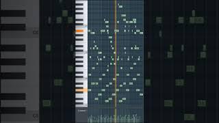 springs Morning Melody #flstudio #midi