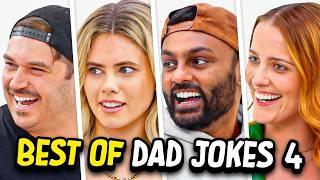 Dad Jokes  Dont laugh Challenge  Best Moments 4  Raise Your Spirits