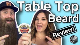 Tabletop Beard new 2023 company Review