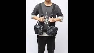 Kaiserdom New Fashion Chest Rig Bag #kaiserdombag