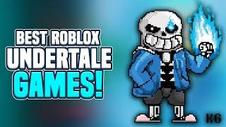 The BEST Roblox Undertale Games To Play In 2021-22