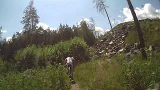 URAL MTB Marathon-2013 ч.2. III этап-кандидат КВМР