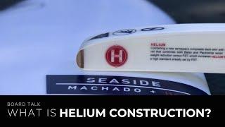 What is Firewire Surfboardss Helium Technology?